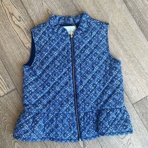 Cute Janie and Jack vest!